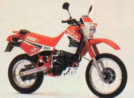 CAGIVA 500 T 4